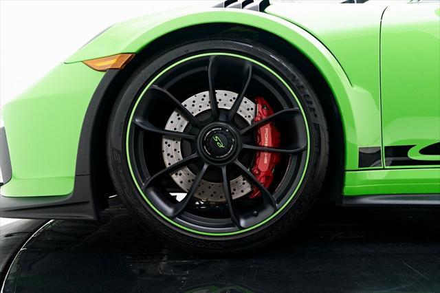 2019 porsche 911 gt3 rs