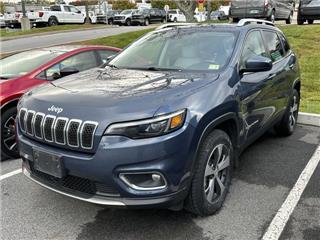 2021 Jeep Cherokee limited