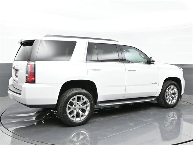 2018 gmc yukon sle