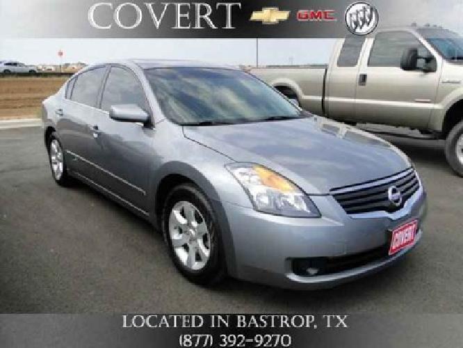 2009 nissan altima 2.5 sl in bastrop, tx