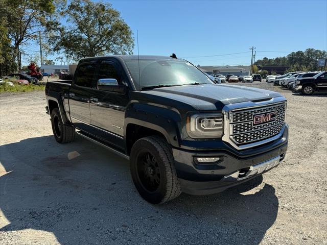 2017 gmc sierra 1500 denali