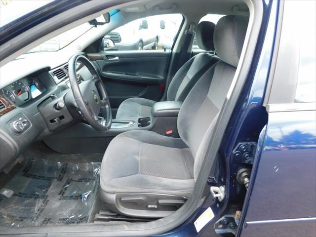 2012 chevrolet impala lt
