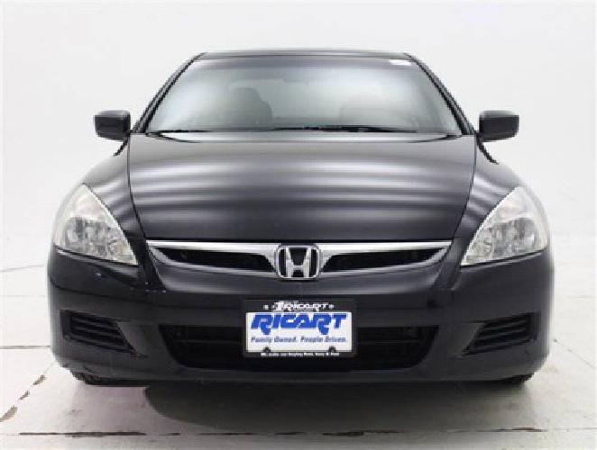 2007 honda accord sdn lx in columbus, oh