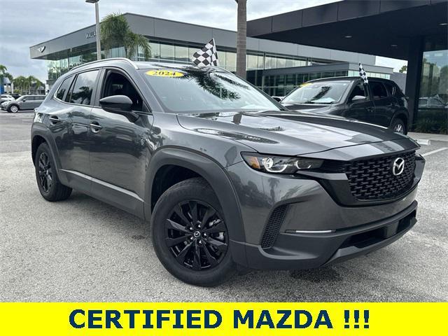 2024 mazda cx-50 2.5 s premium