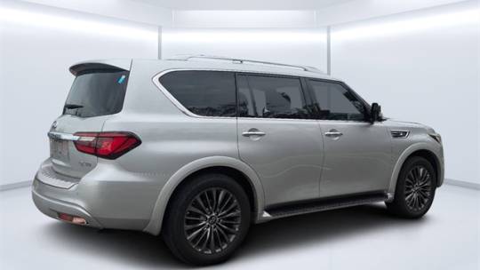 2022 Infiniti QX80