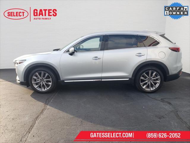 2023 mazda cx-9 grand touring