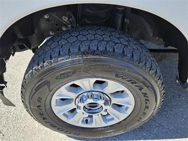 2022 ford f-250 xlt