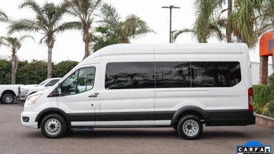 2021 Ford Transit