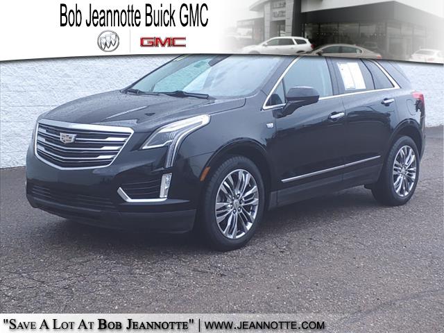 2017 cadillac xt5 premium luxury