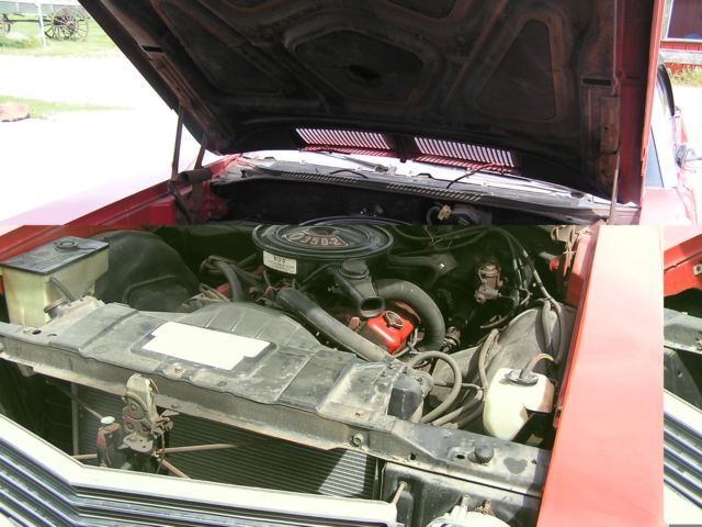 1971 buick skylark custom convertible 2-door 5.7l