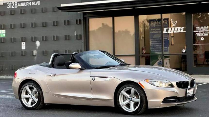 2013 bmw z4 sdrive28i