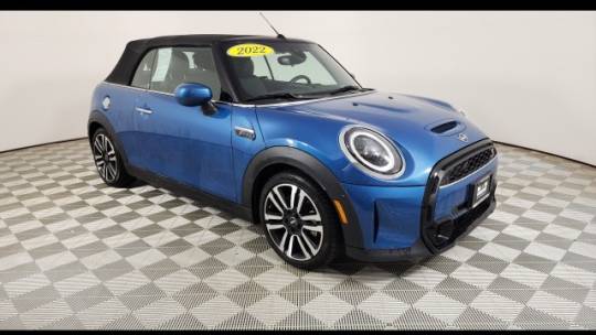 2022 mini convertible cooper s