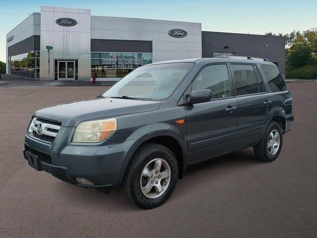 2006 honda pilot ex-l