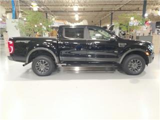 2020 Ford Ranger (North America) lariat