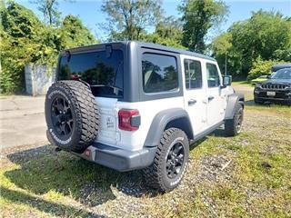 2021 Jeep Wrangler s