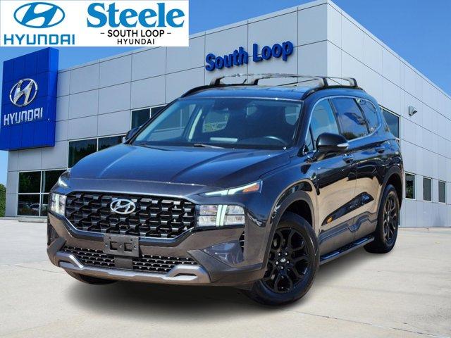 2022 hyundai santa fe xrt
