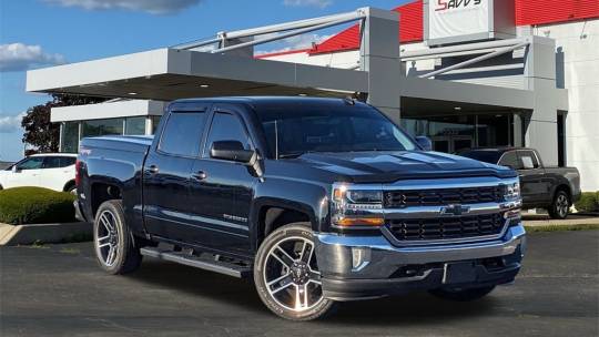 2017 Chevrolet Silverado 1500