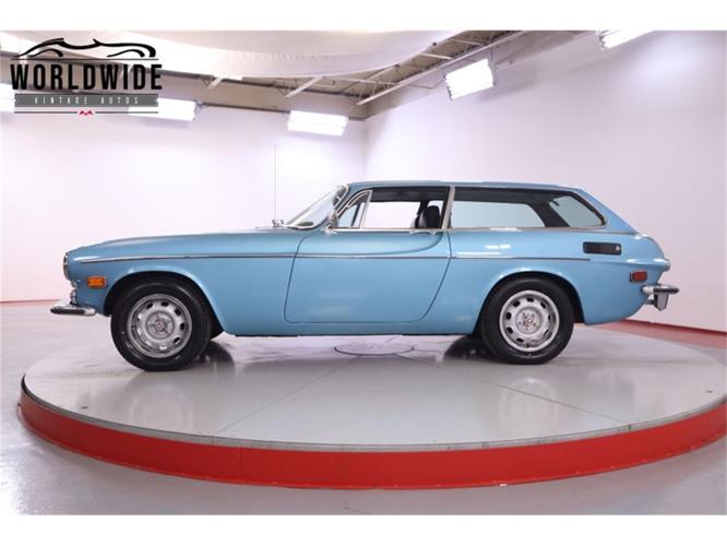 1972 volvo 1800es in denver, colorado