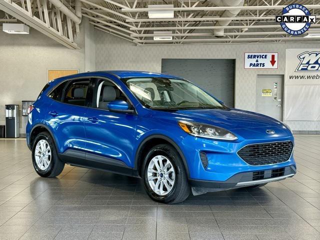 2021 ford escape se