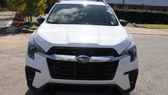 2024 Subaru Ascent