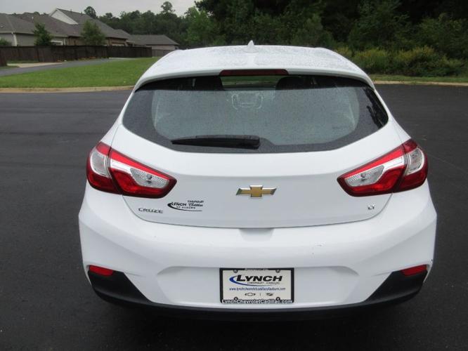 used 2017 chevrolet cruze lt hatchback auburn, al 36830 for sale in auburn, alabama