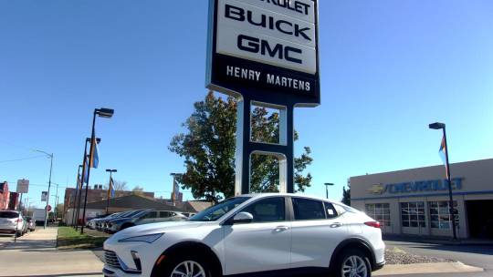 2025 Buick Envista