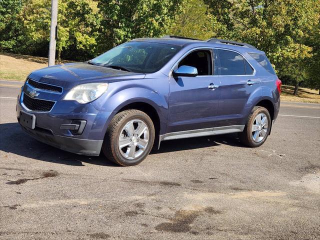 2014 chevrolet equinox 1lt