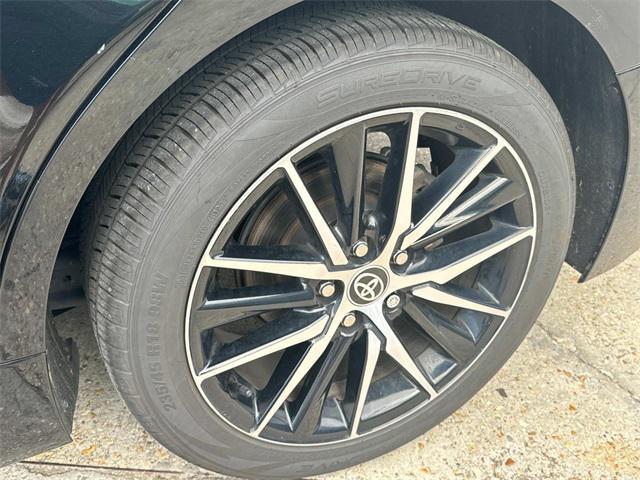 2022 toyota camry