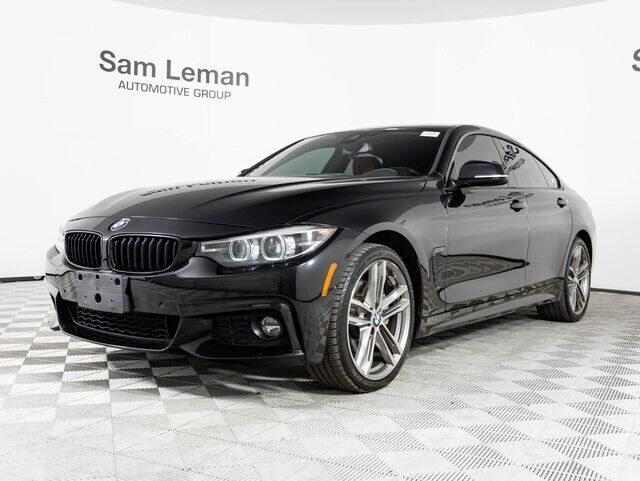 2019 bmw 4-series 430i gran coupe