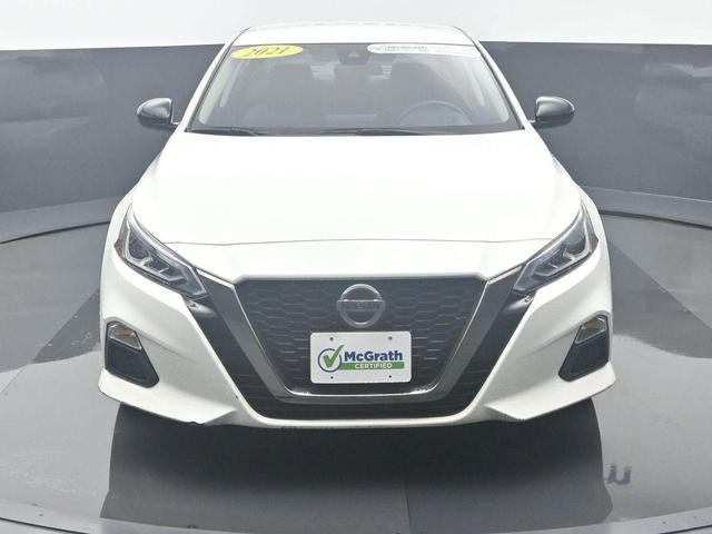 2021 nissan altima 2.5 sr
