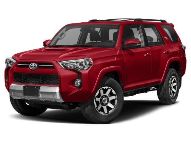 2021 toyota 4runner trd off road premium