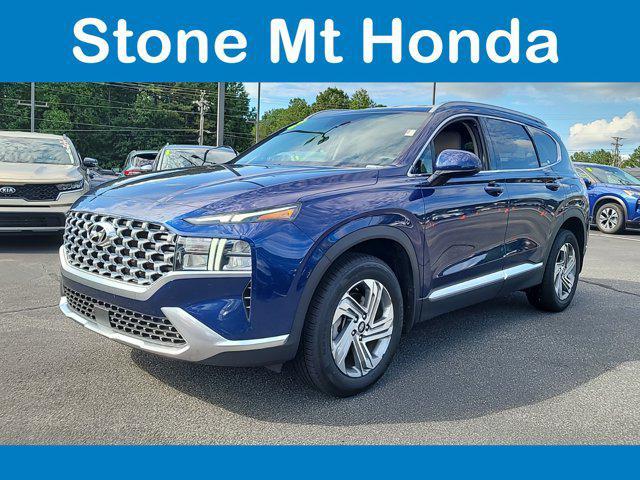 2022 hyundai santa fe sel 2.4