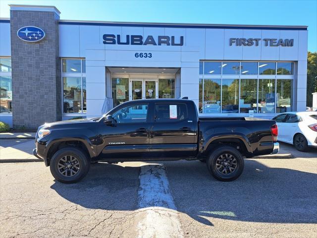 2022 toyota tacoma sr5