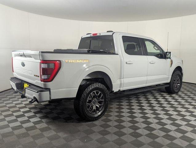 2023 ford f-150 tremor