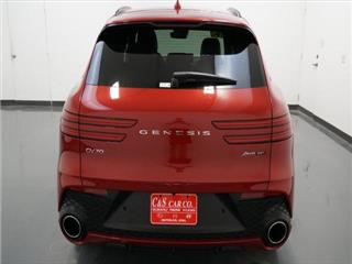 2025 Genesis GV70 3.5t sport