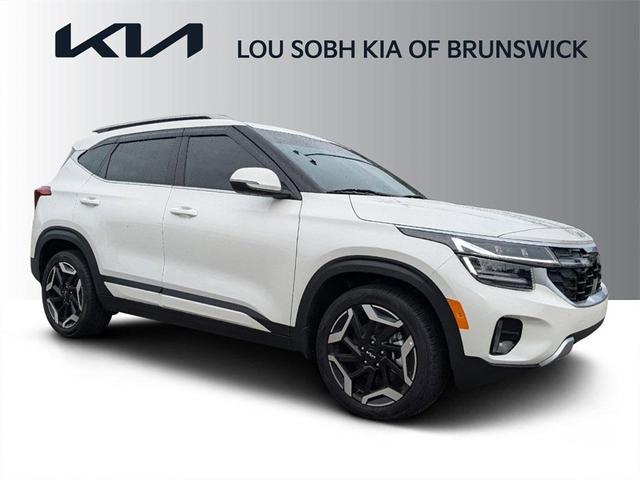 2024 kia seltos sx