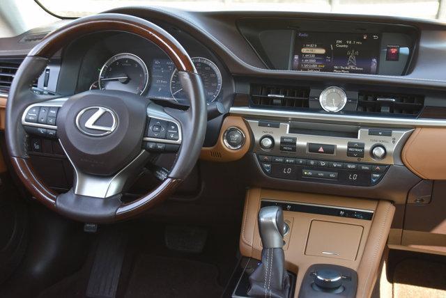 2017 lexus es 350 base