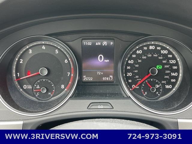 2021 volkswagen atlas 3.6 v6 se w/ technology