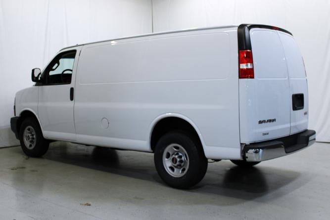 used 2019 gmc savana cargo van work van