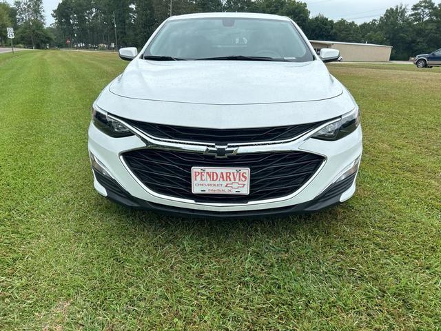 2021 chevrolet malibu rs
