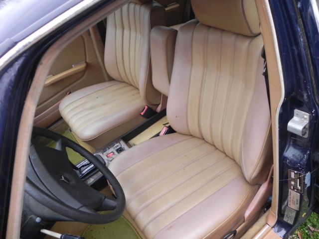 1983 300td mercedes wagon -turbo diesel 165,000++ original miles