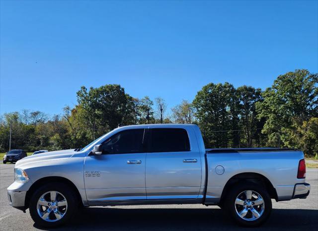 2016 ram 1500 big horn