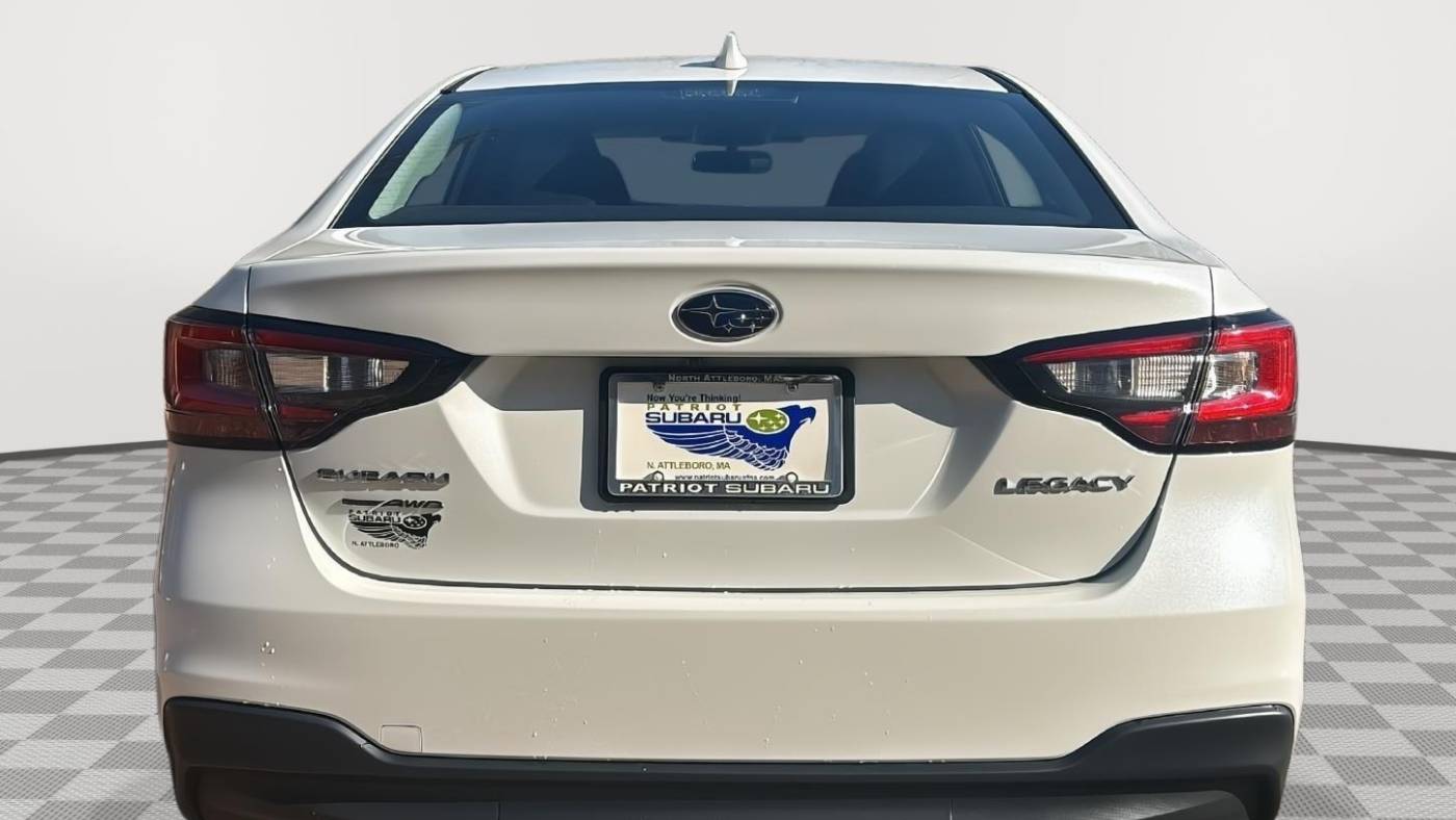 2024 subaru legacy premium