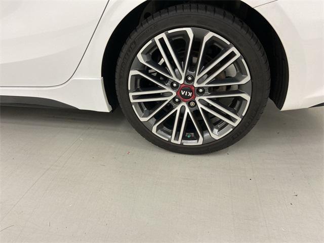 2021 kia forte gt