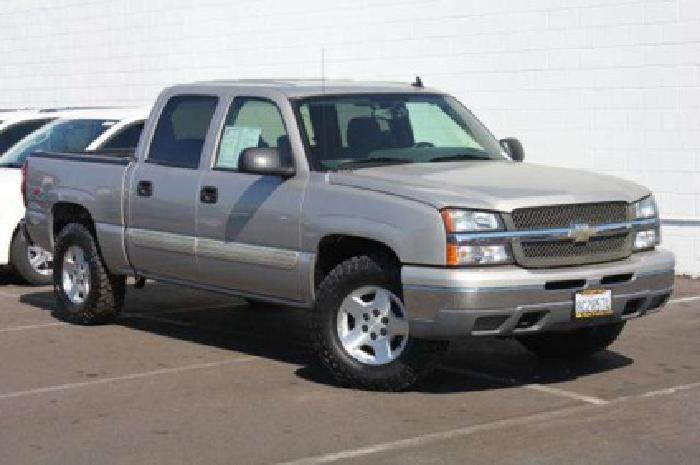 2006 chevrolet silverado 1500 lt in huntington beach, ca