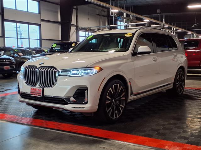 2019 bmw x7 xdrive50i