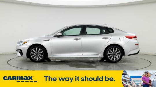 2019 Kia Optima