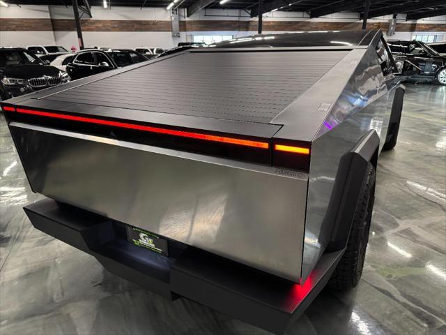 2024 tesla cybertruck cyberbeast