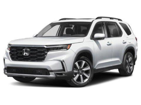 2024 honda pilot elite