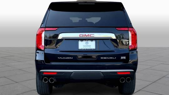 2022 GMC Yukon